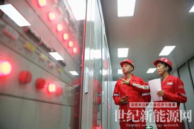 吉林油田:“綠電”點(diǎn)亮未來(lái)