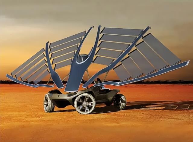 光伏發電大力發展，我們何時才能開上節能又環保的太陽能汽車？