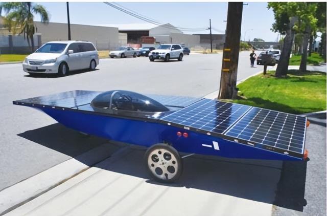 光伏發電大力發展，我們何時才能開上節能又環保的太陽能汽車？
