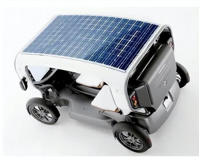 光伏發電大力發展，我們何時才能開上節能又環保的太陽能汽車？