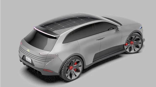 光伏發電大力發展，我們何時才能開上節能又環保的太陽能汽車？