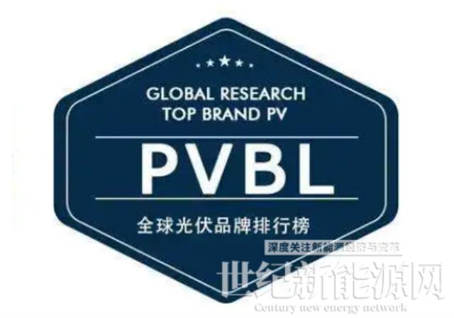 天合光能申報PVBL全球組件20強、全球光儲20強等