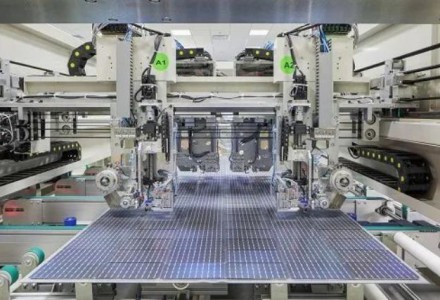 通威組件蟬聯“國家知識產權優勢企業”,持續引領行業高效組件技術