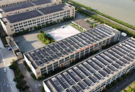 中科院實證:晶科N-TOPCon光伏系統工商業屋頂發電增益高達8.9%