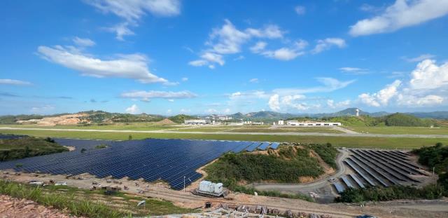超預期發電即是超價值收益 國內最大集中式機場光伏電站發電表現亮眼