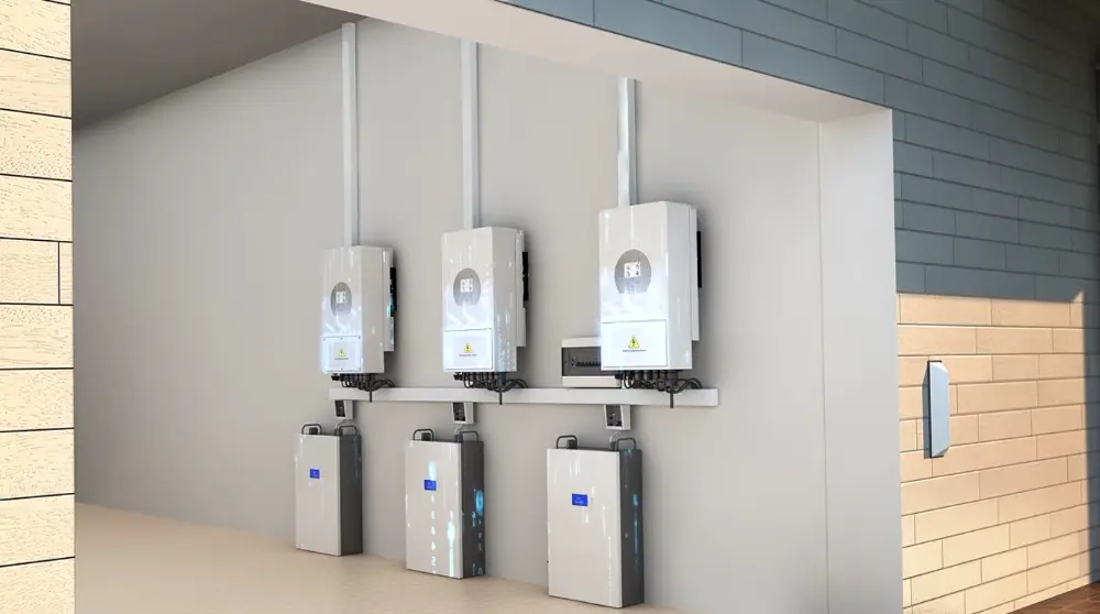 逆變器廠家為你解答：光伏逆變器在發電系統中的作用