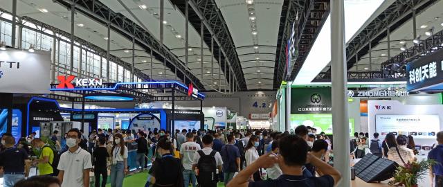 WBE2023亞太儲能技術及應用展