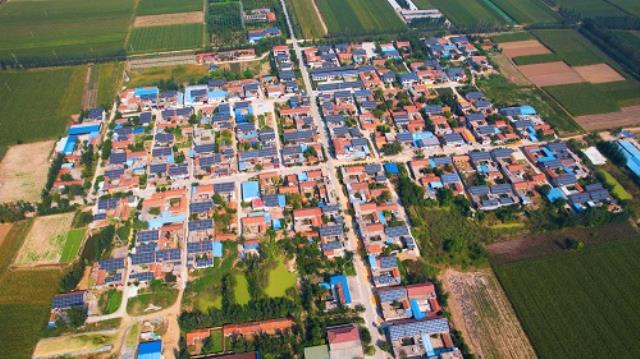 建設屬于你的“陽光銀行”，天合光能至尊組件照亮鄉村振興路