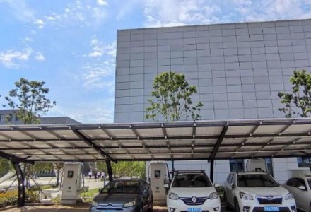 露天停車場為什么要改造成光伏車棚?