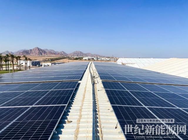 聯(lián)合國COP27大會:收到陽光電源“來電”!