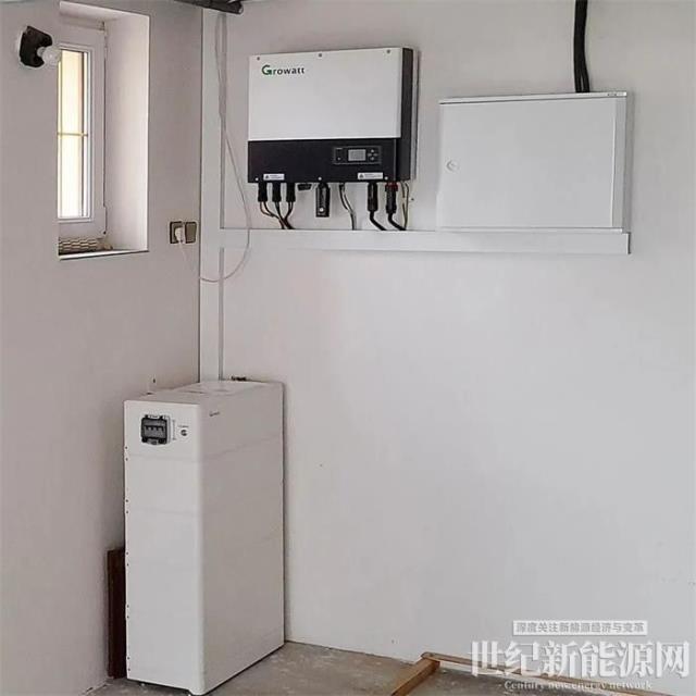 儲(chǔ)能系統(tǒng),開啟智慧能源新未來(lái)