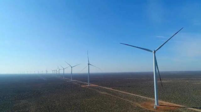 重磅!阿拉善千萬千瓦級風電、光伏基地建設方案獲批