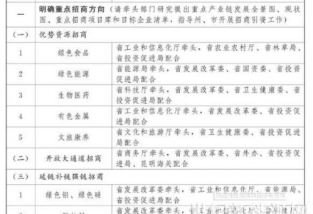 云南加強光伏制造業、新型儲能等重點產業招商引資