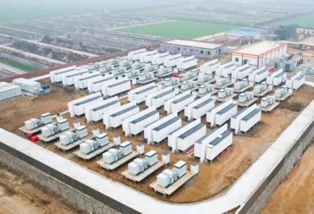 30天！100MW/200MWh獨(dú)立儲(chǔ)能全容量并網(wǎng)