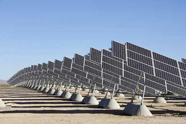 太陽能發(fā)電光伏電站三代的不同介紹