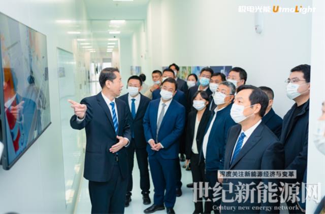 年產值3億元,全球規模最大的鈣鈦礦光伏生產線投產