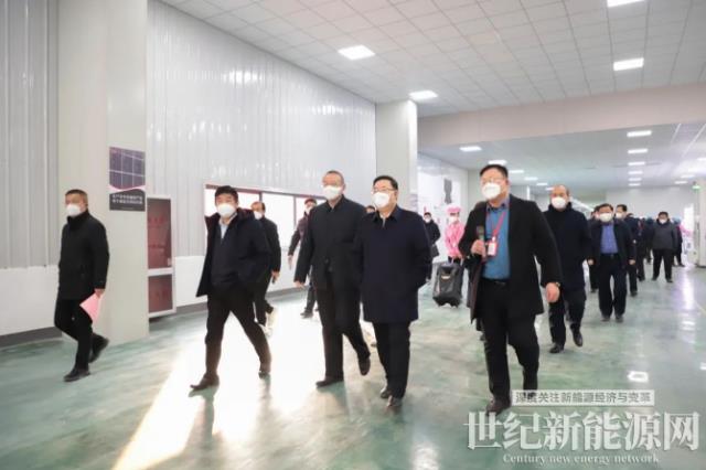 又一里程碑!晶優光伏泰安基地年產3GW高效光伏組件智能制造項目順利下線