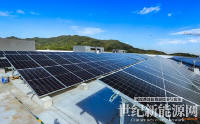 珠海香洲打造全域光伏“零碳”示范城區(qū)！