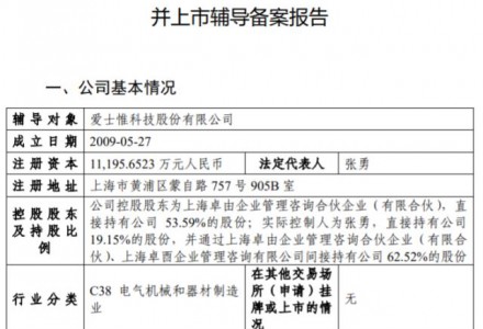 又一家光伏公司啟動A股IPO輔導(dǎo)