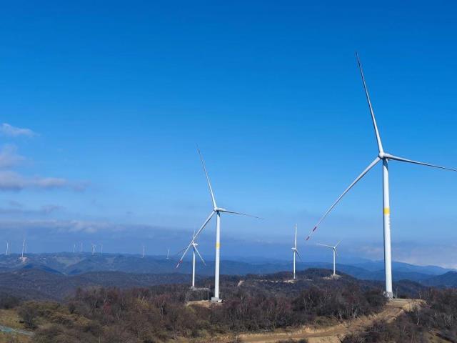 超越煤電 新能源成西北地區第一大“電源”