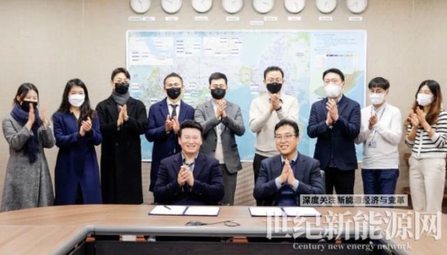 開門紅!陽光電源與韓國三星C&T簽署卡塔爾814MW項(xiàng)目供貨協(xié)議