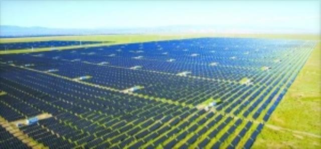 中國電建簽獲107MW哥倫比亞光伏項目EPC合同