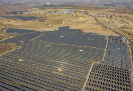 內蒙古烏海市3個新能源項目成功并網發電