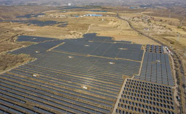 內蒙古烏海市3個新能源項目成功并網發電