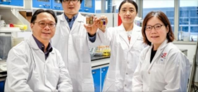 新研究 ：無鉛鈣鈦礦電池解決方案