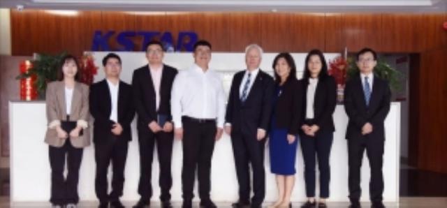 深化科技創(chuàng)新合作，荷蘭駐廣州總領事一行到訪科士達