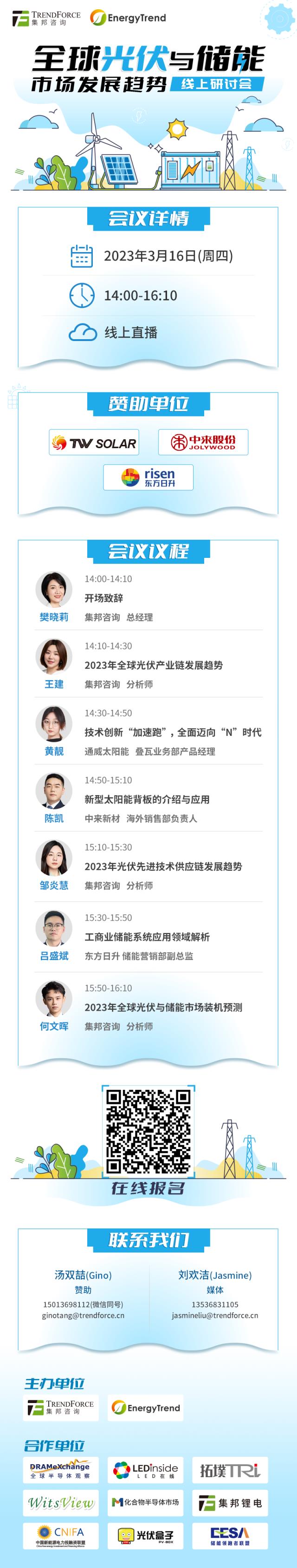 光伏產業鏈價格反彈進入尾聲，3月有望迎來價格拐點