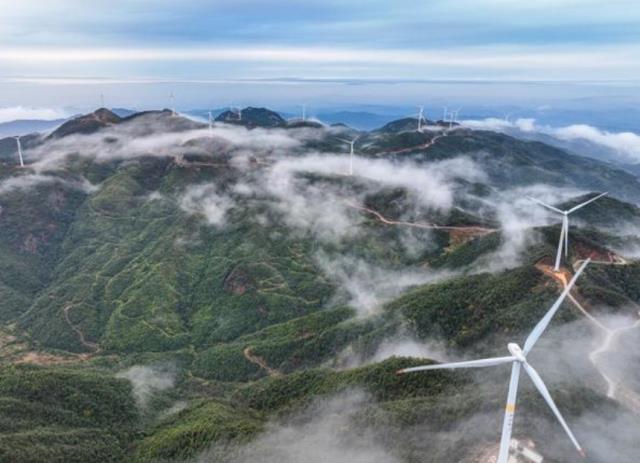 國家能源局：預計到2025年風、光發電量將在2020年的基礎上翻一番