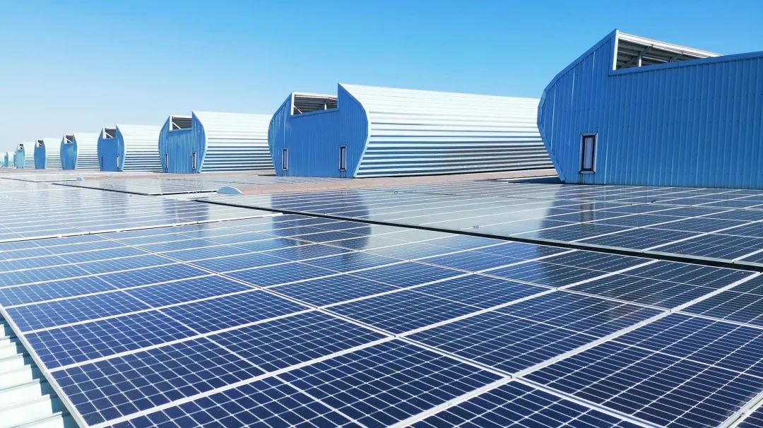 光伏發電成為江西第二大電源