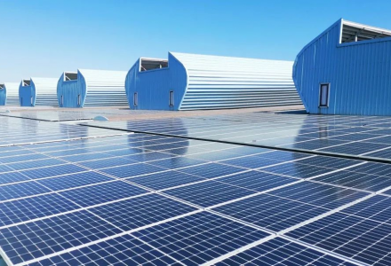光伏發電成為江西第二大電源