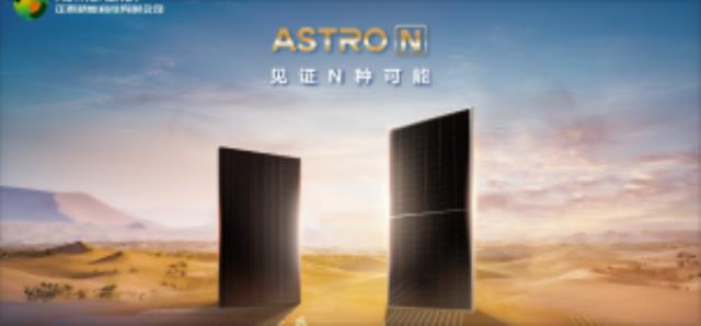 歐洲超大型TOPCon光伏電站！中企供貨