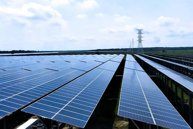 6.5GW!全國首個省級采煤沉陷區+光伏基地規劃方案印發
