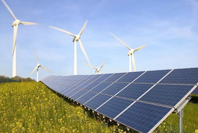 中國風電光伏累計裝機突破7億千瓦 應用新領域不斷拓展