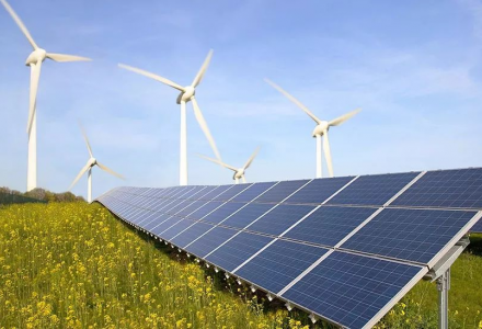中國風電光伏累計裝機突破7億千瓦 應用新領域不斷拓展
