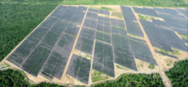 454MW TOPCon！正泰新能中標巴西Vista Alegre光伏電站