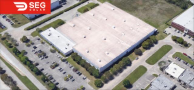 SEG Solar完成美國工廠收購 組件年產能預計超2GW
