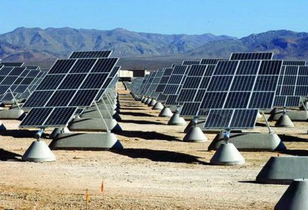 全國太陽能發電累計裝機容量超4億千瓦