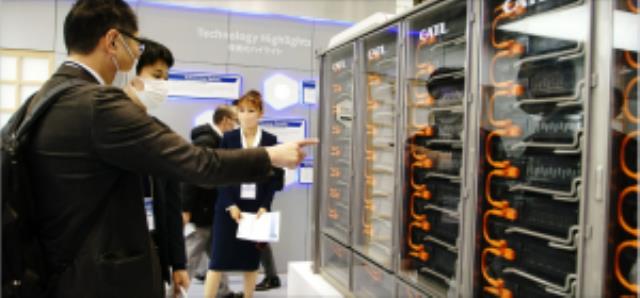 寧德時代、晶科、陽光將電池儲能新品帶入日本!