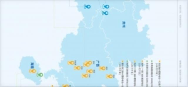 南網儲能發布：抽水蓄能、新型儲能電站分布地圖