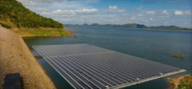 1GW漂浮電站！中國能建將在津巴布韋建光伏電站