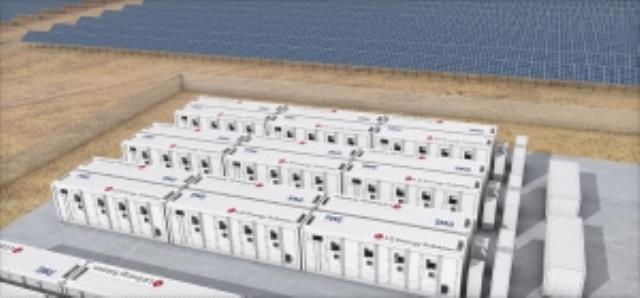 43GWh！LG ES將在美建新電池廠