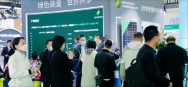 ASTRO N成展會人氣擔當！與正泰新能共赴中國國際清潔能源博覽會