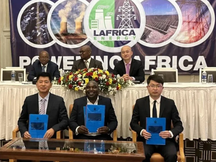 中國能建海外新簽三單，新能源市場重大突破！