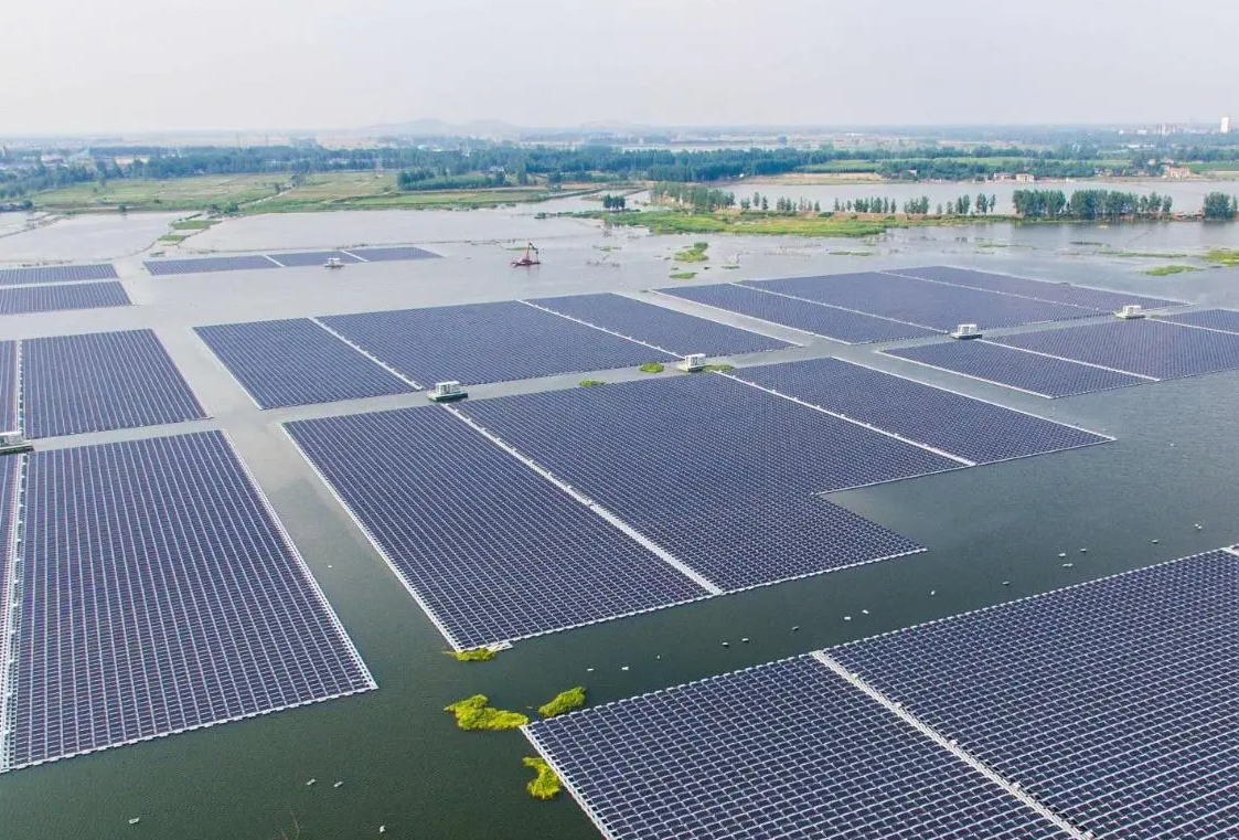 中國能建將在津巴布韋建設1GW浮動光伏電站