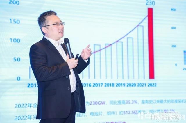 2022中國能源傳播大會成功舉辦(附獲獎名單)