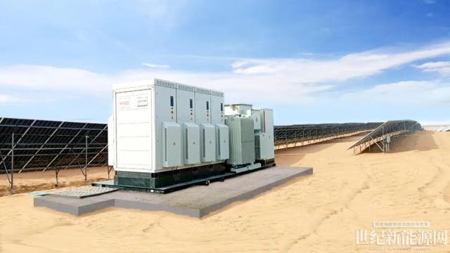 1+X：沙戈荒，多發電不用“慌”